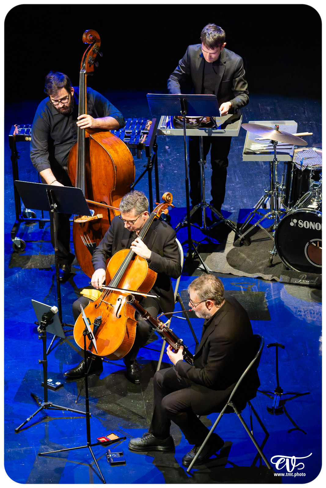 LA PHILHARMONIE DE POCHE